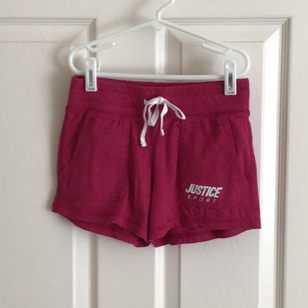 Justice Active Girl Shorts